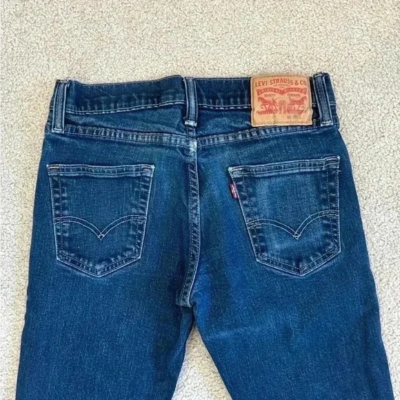 Men’s Levi’s blue jeans in size 30 x 30 - Picture 6 of 10